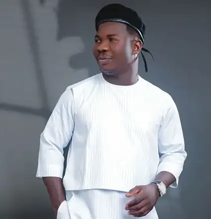 Olamide Oladimeji Mayungbe